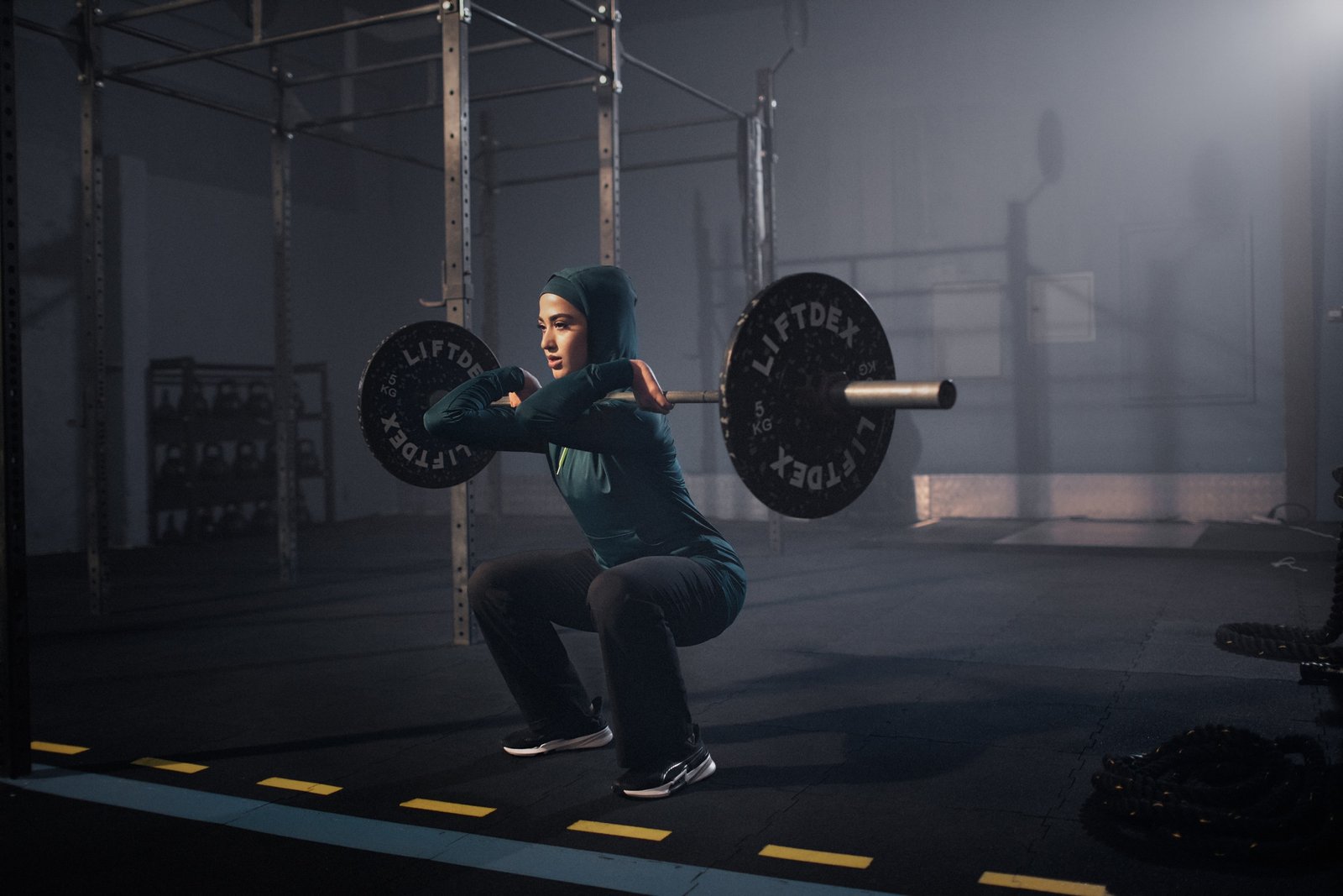 Strength and conditioning training