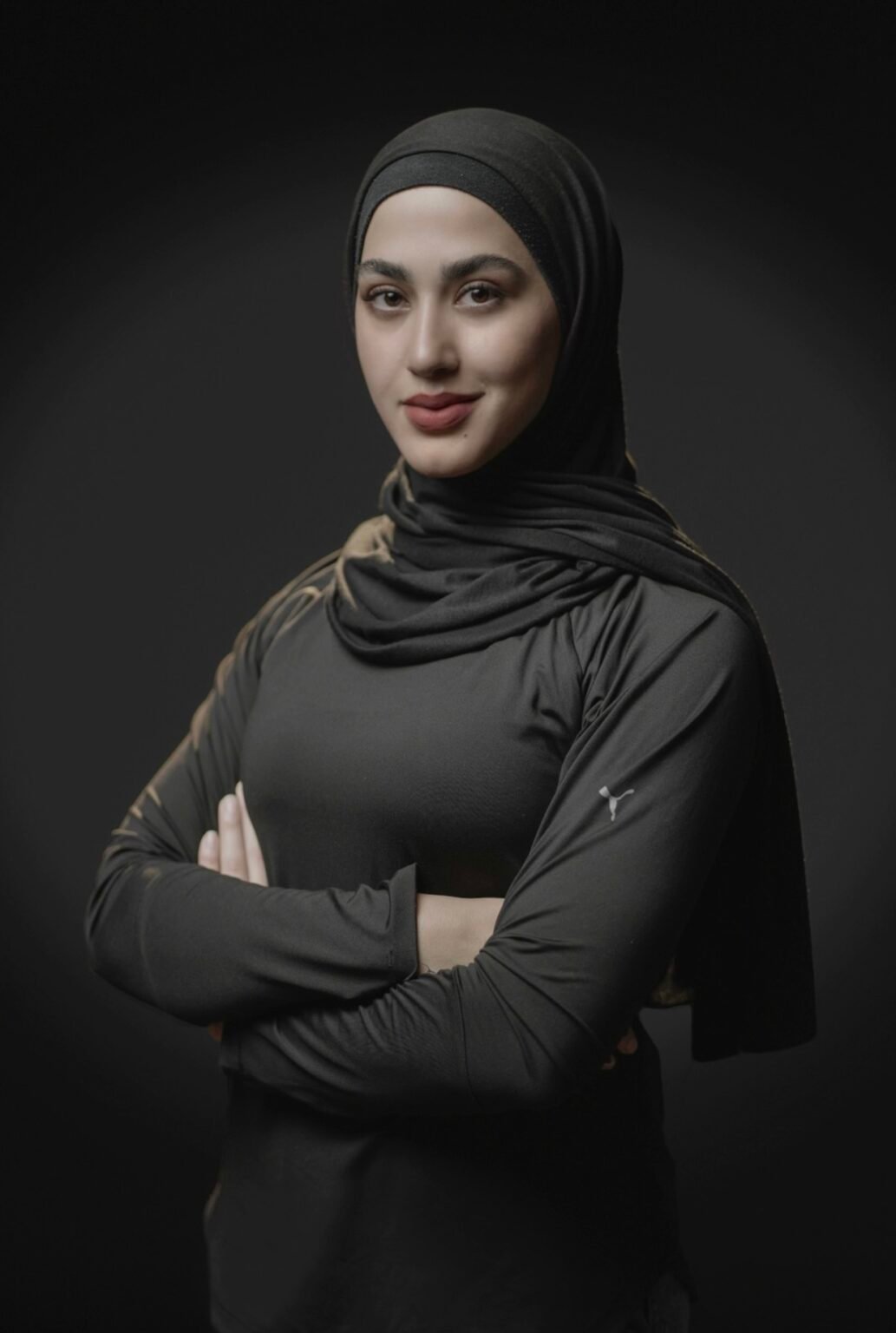 Nour Chaito portrait